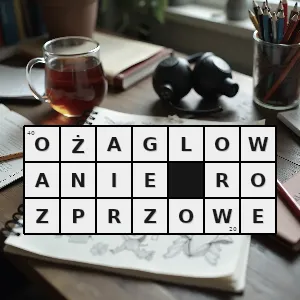 Rozwiązanie krzyżówki: rodzaj ożaglowania skośnego w którym czworokątny żagiel rozpinany jest przez drzewce nazywane rozprzą które zamocowane jest do masztu w jego dolnej części i biegnie skośnie aż do górnego tylnego r - ożaglowanie rozprzowe | hasła, synonimy i podpowiedzi Hasło krzyżówkowe rodzaj ożaglowania skośnego w którym czworokątny żagiel rozpinany jest przez drzewce nazywane rozprzą które zamocowane jest do masztu w jego dolnej części i biegnie skośnie aż do górnego tylnego r - ożaglowanie rozprzowe – rozwiązanie, synonimy, podpowiedzi i definicje krzyżówkowe